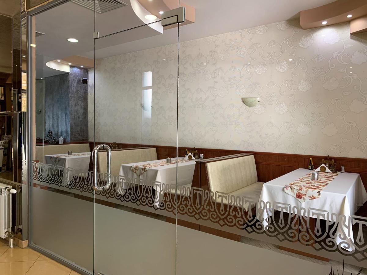 Hotel Trayana Stara Zagora Ngoại thất bức ảnh