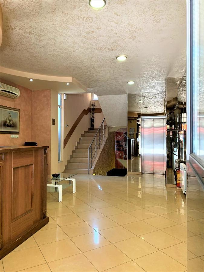 Hotel Trayana Stara Zagora Ngoại thất bức ảnh