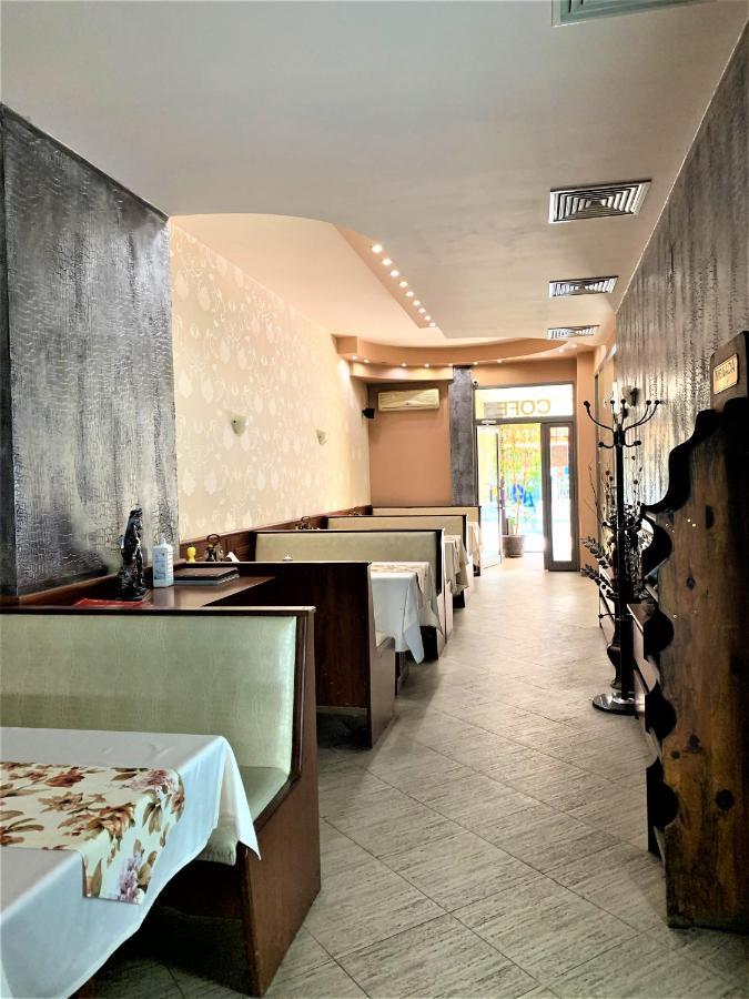 Hotel Trayana Stara Zagora Ngoại thất bức ảnh