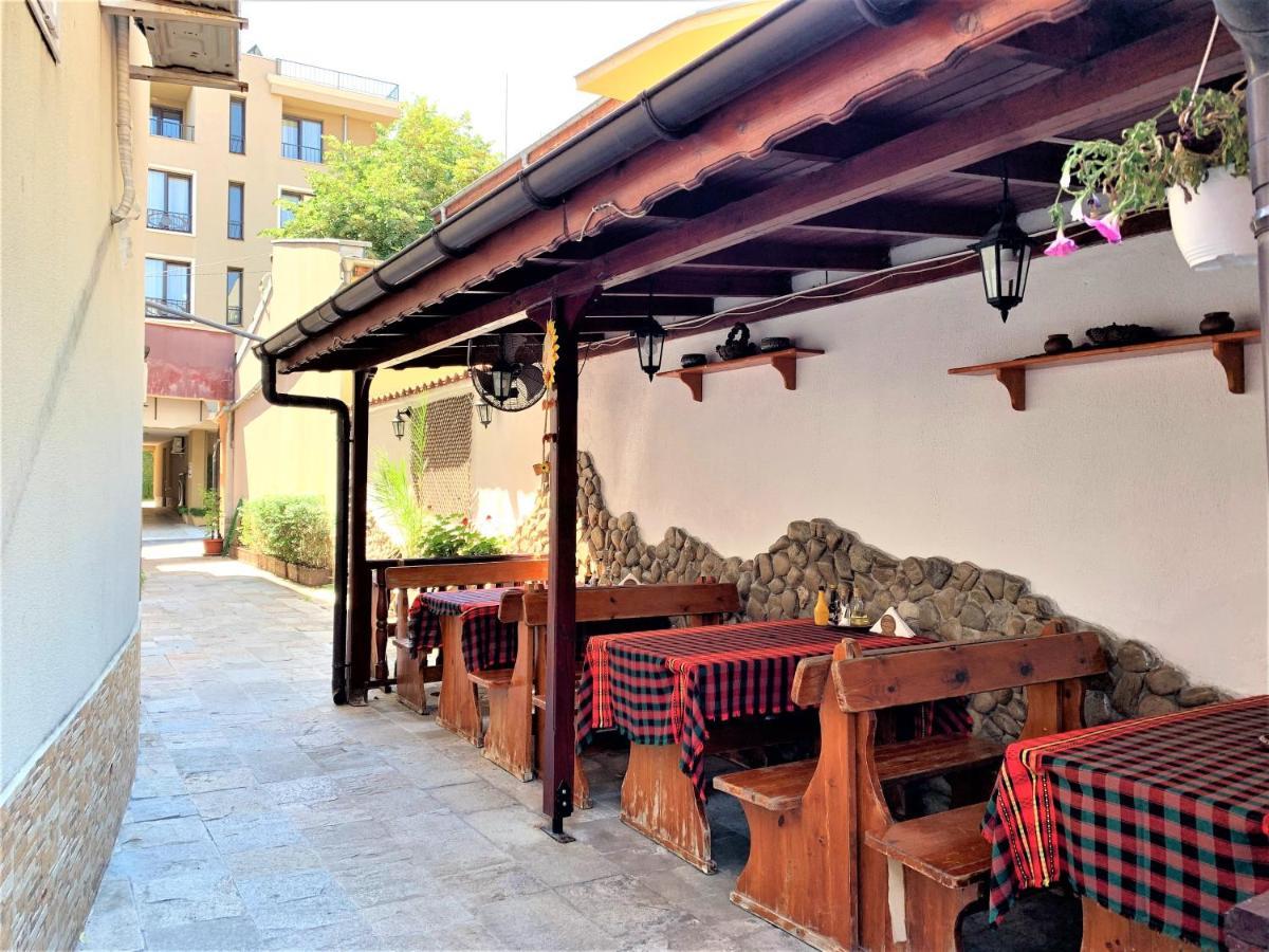 Hotel Trayana Stara Zagora Ngoại thất bức ảnh