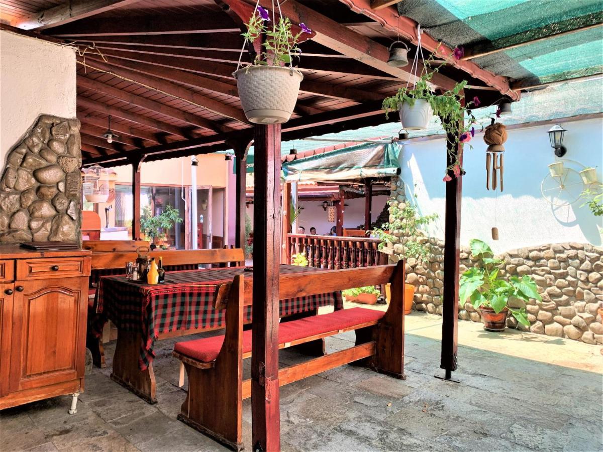 Hotel Trayana Stara Zagora Ngoại thất bức ảnh