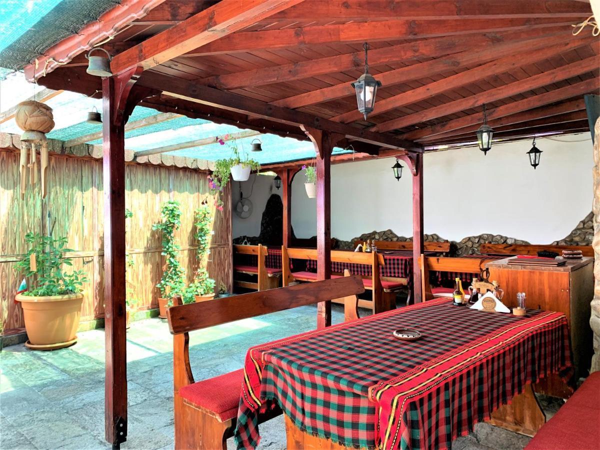 Hotel Trayana Stara Zagora Ngoại thất bức ảnh