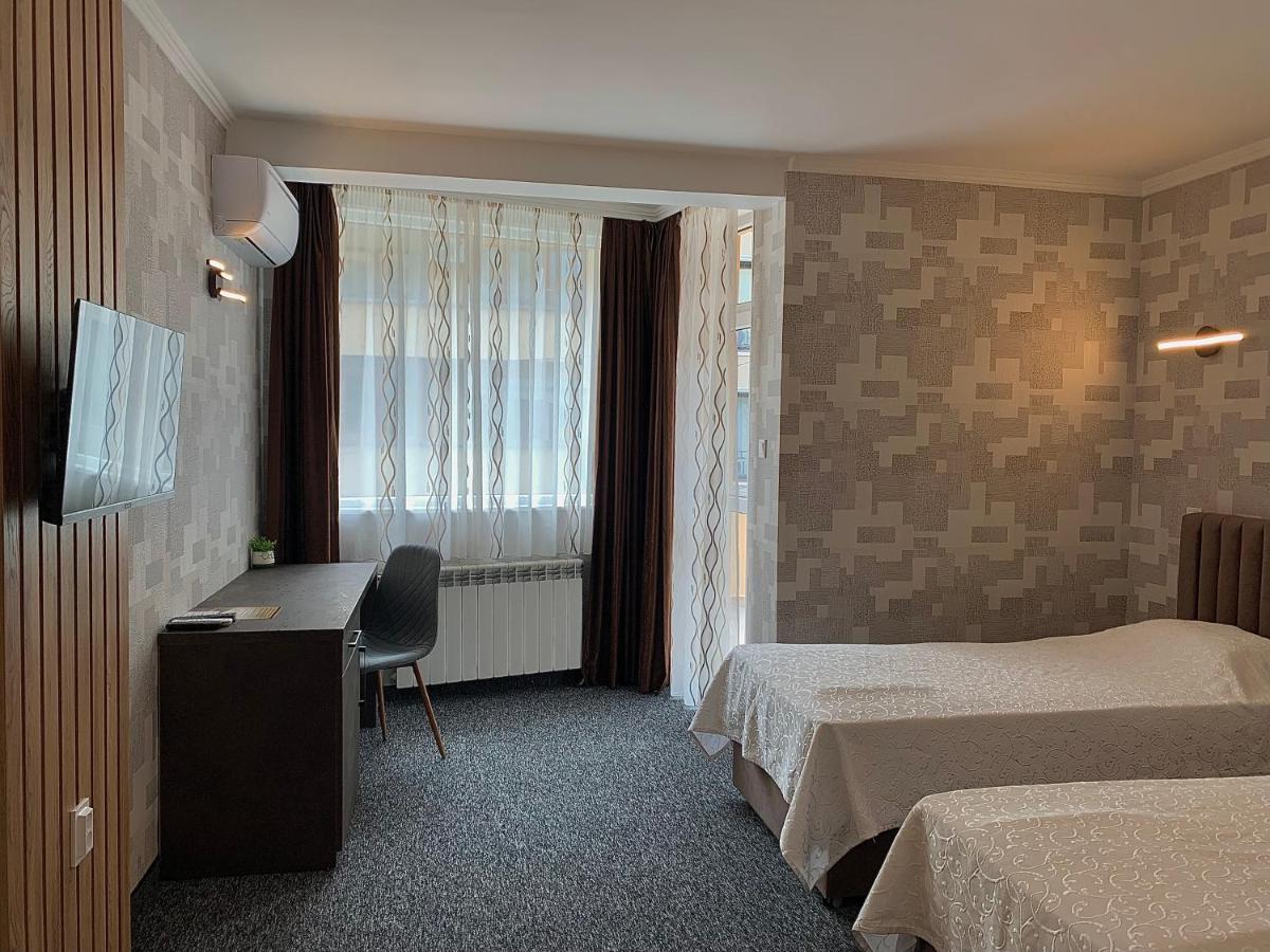 Hotel Trayana Stara Zagora Ngoại thất bức ảnh