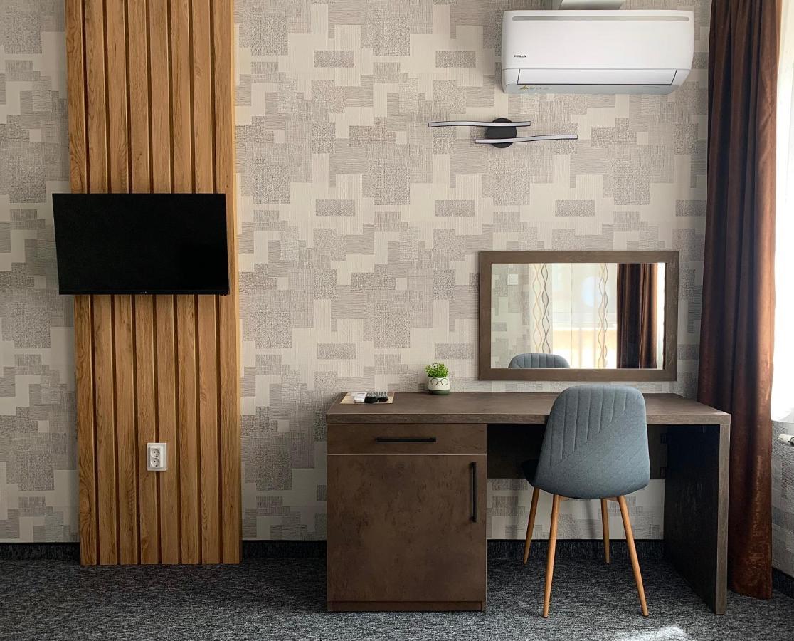 Hotel Trayana Stara Zagora Ngoại thất bức ảnh