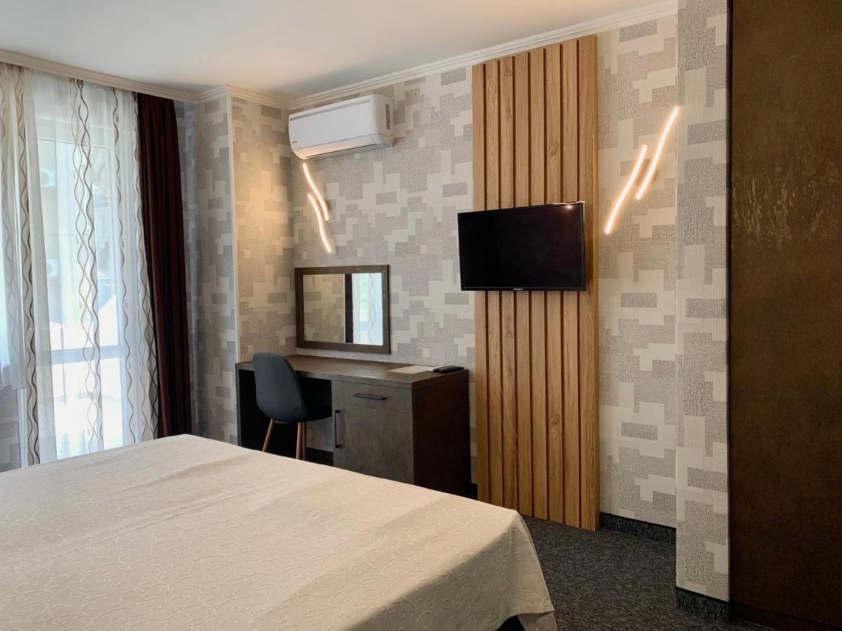 Hotel Trayana Stara Zagora Ngoại thất bức ảnh
