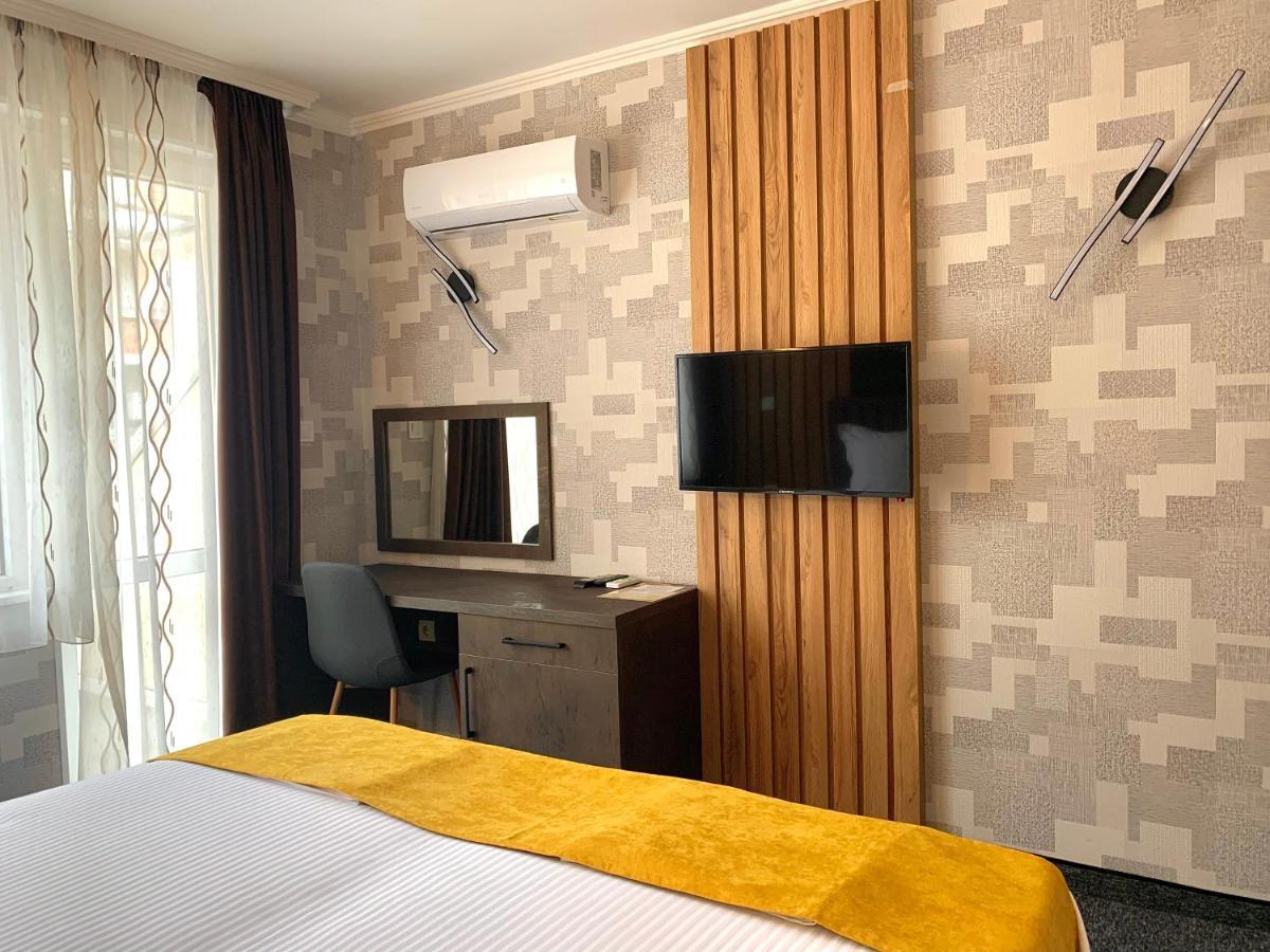 Hotel Trayana Stara Zagora Ngoại thất bức ảnh