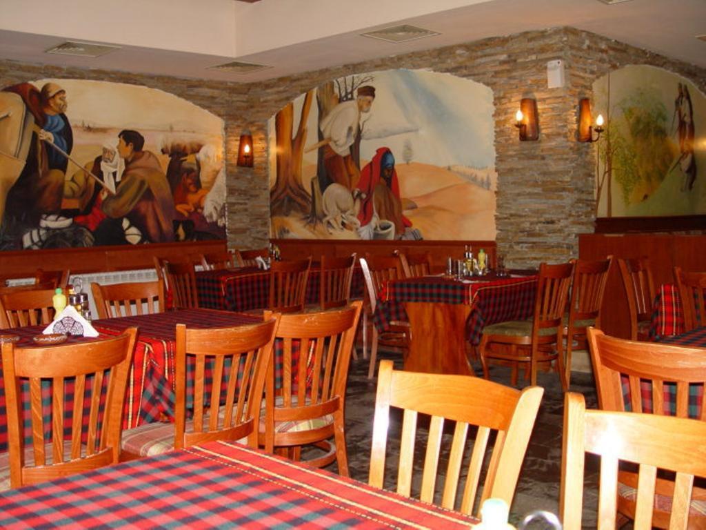 Hotel Trayana Stara Zagora Ngoại thất bức ảnh