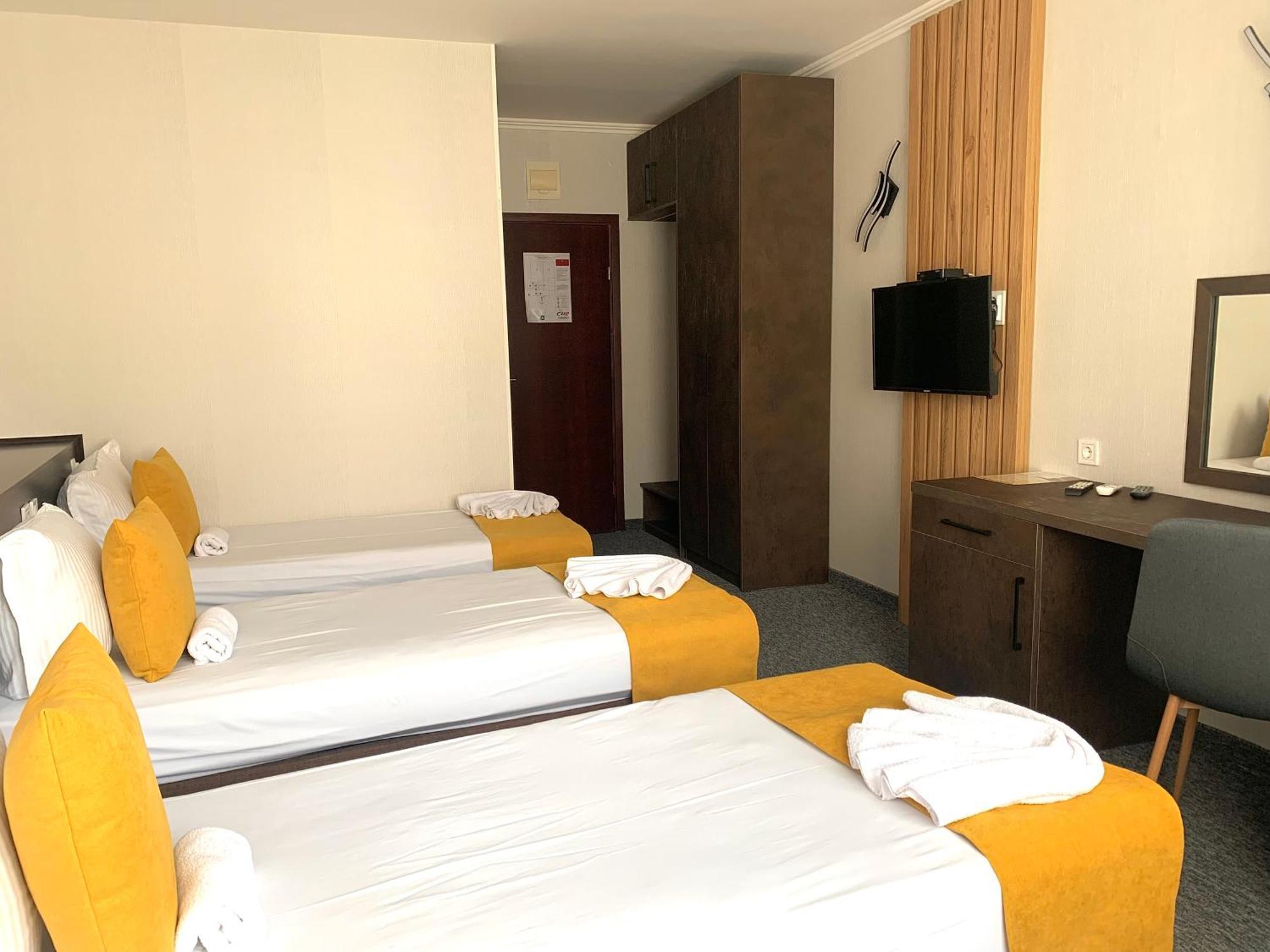 Hotel Trayana Stara Zagora Ngoại thất bức ảnh
